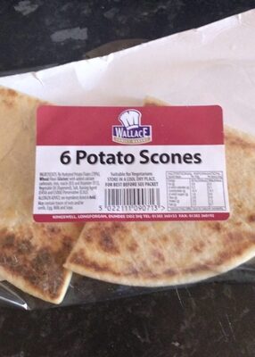 Potato scones