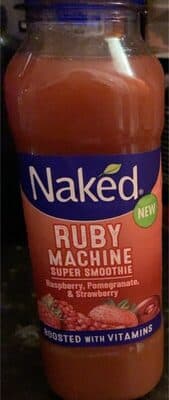 Ruby machine