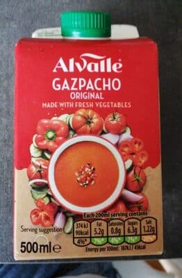 Gazpacho