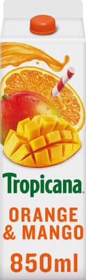 Orange & Mango Juice