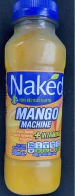 Mango Machine