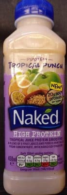 Protein Tropical Punch