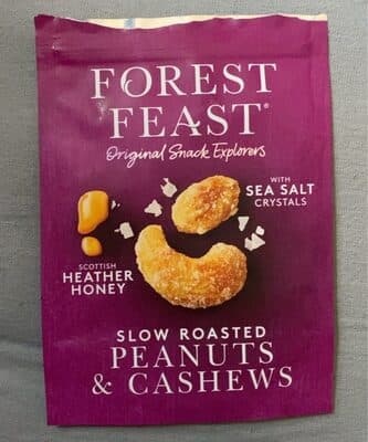 Forest feast
