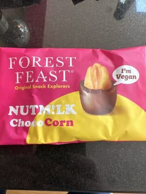 Nutmilk chococorn