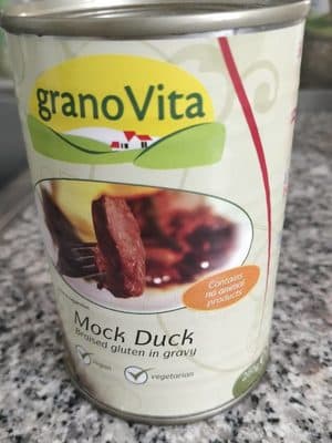 Mock Duck