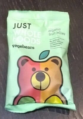 Vegebears