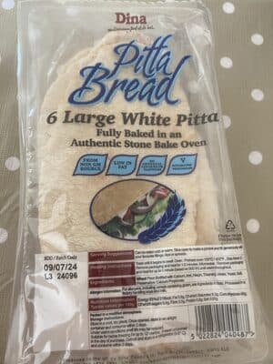 Pitta Bread