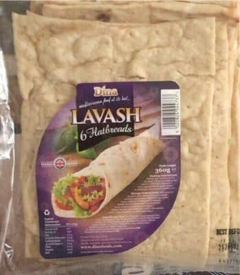Flatbreads