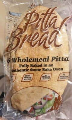 Pitta bread