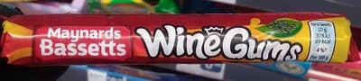 Maynards Wine Gums Candy