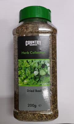 Dried Basil