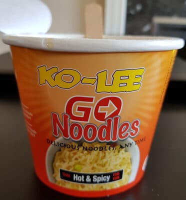 Ko-Lee Go Noodles