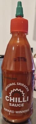 Sriracha Chilli Sauce