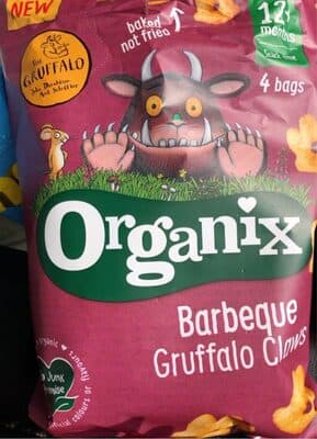 Barbeque Claws
