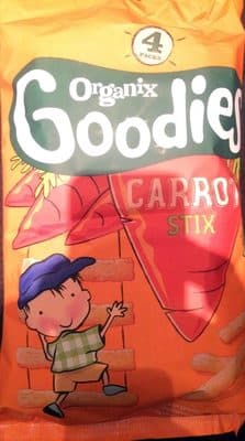Carrot Sticks