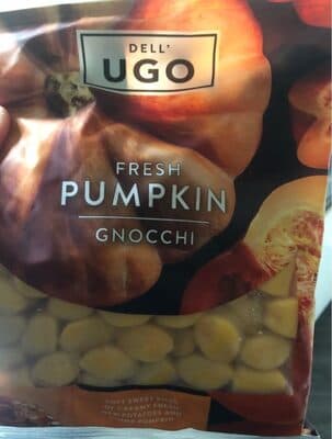 Dell' Ugo Pumpkin Gnocchi