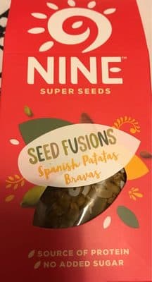 Seed fusions