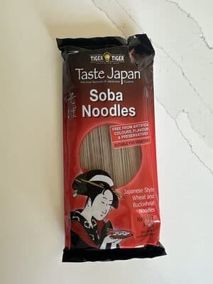 Soba Noodles