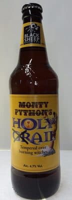 Monty Python's Holy Grail
