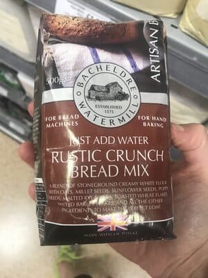 Rustic Crunch Bread Mix