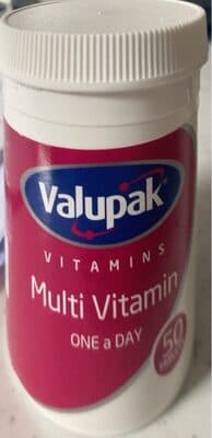 Multi vitamin