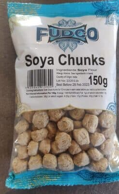 Soya Chunks