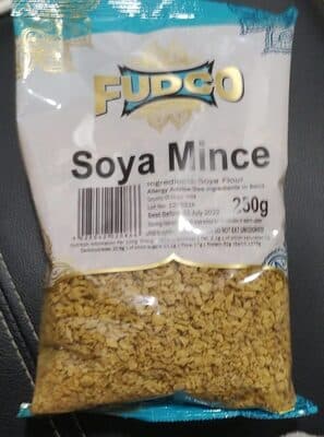 Soya Mince