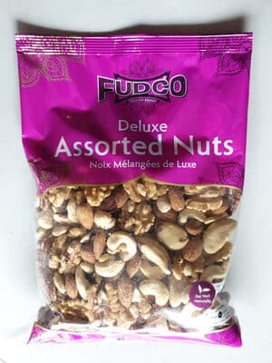 Deluxe Assorted Nuts