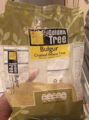 Crushed Wheat Bulgur