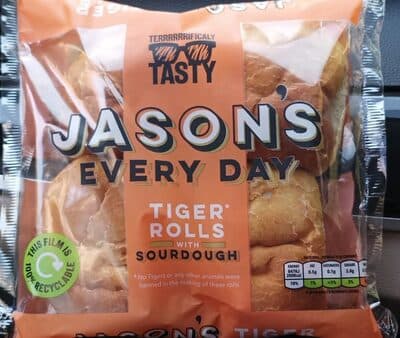 Tiger Rolls