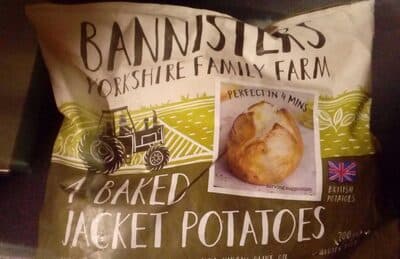 Jacket Potato