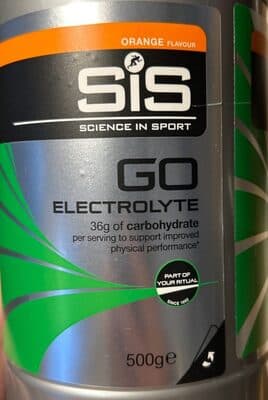 Go Electrolyte