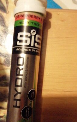 Electrolyte Water Tablets