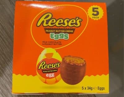 Reeses Eggs
