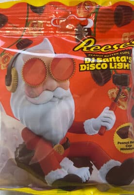 Reeses Peanut Buttercups Miniature