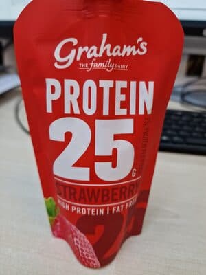 Graham's Protein
