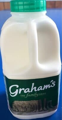Graham's milk