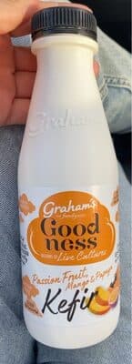 Goodness Kefir
