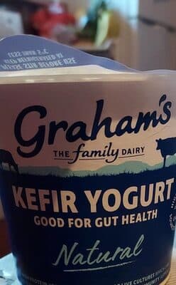 Keffir Yogurt