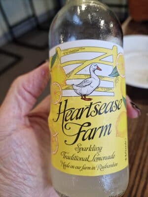 Traditional Sparkling Lemonade