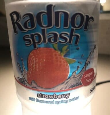 Radnor splash