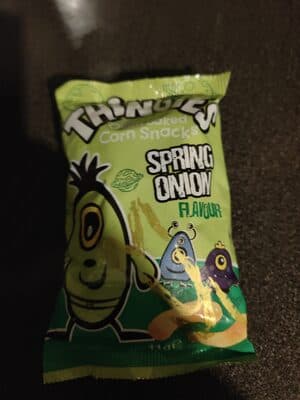 thingies spring onion