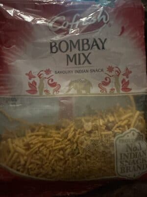 Bombay Mix