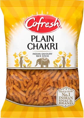 Indian Savoury Rice Stick Chakri