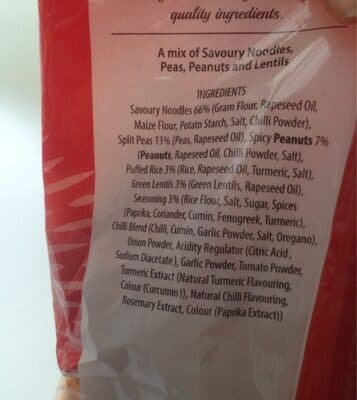 Bombay mix