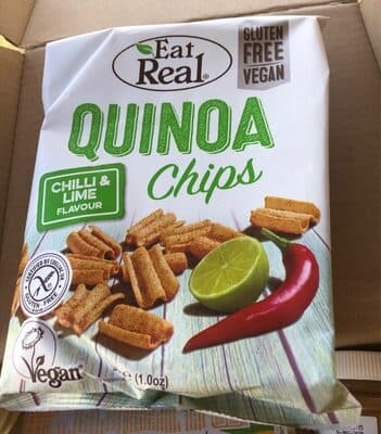 Quinoa Chips