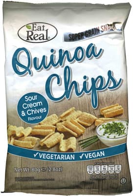 Quinoa Chips