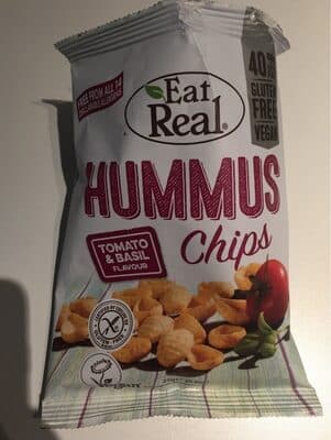 Hummus chips