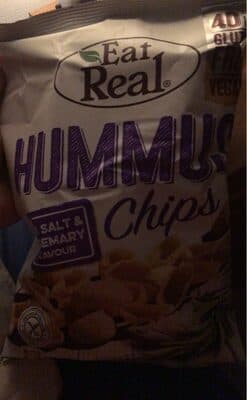 Hummus chips
