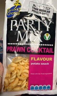 Golden Cross 30% LESS FAT THAN REGULAR POTATO CHIP